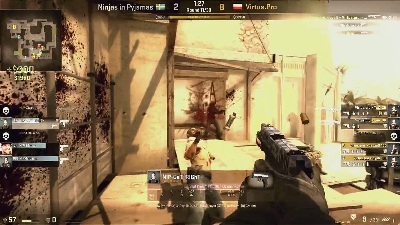 99DAMAGE Masters #2 mit Horstor - German Stream (REPLAY)