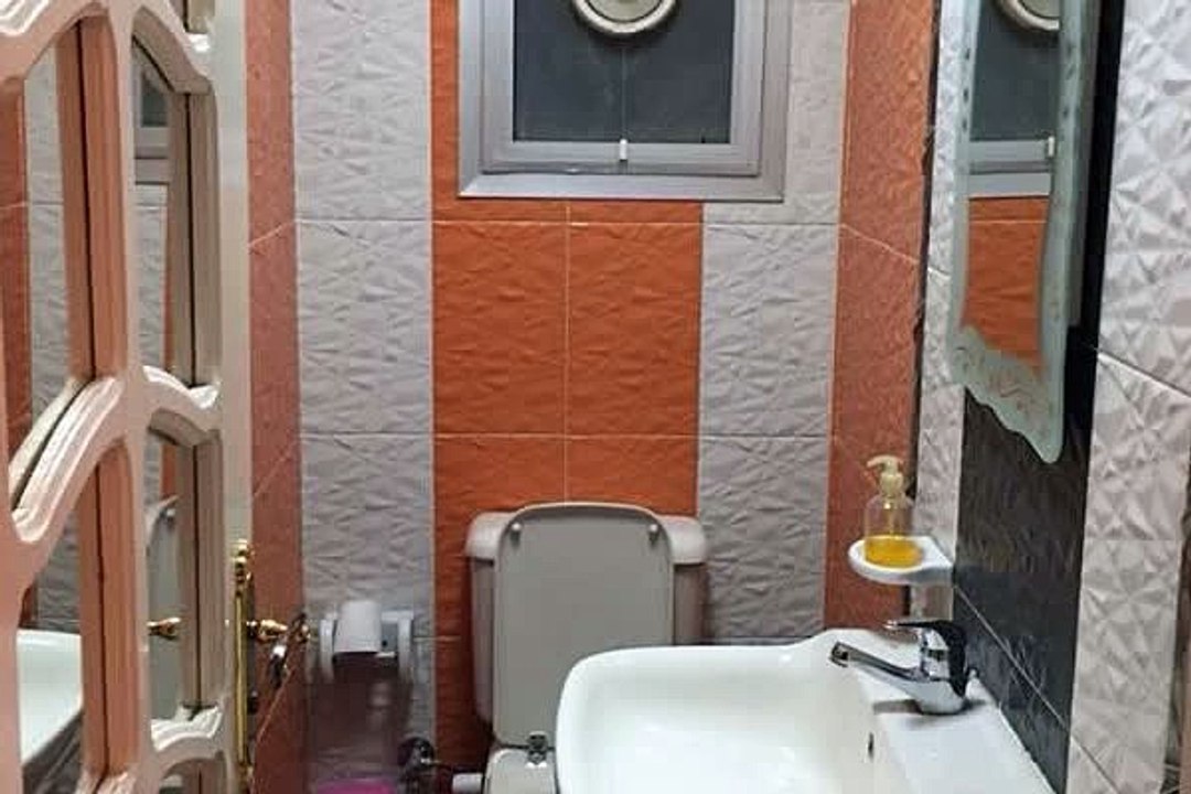 شقة مفروشة بالرحاب  بالرحاب شقة مفروشة  للايجار بالرحاب شقة مفروشة