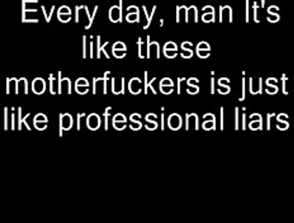 Immortal Technique - Bin laden Lyrics