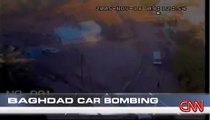 2005 Baghdad Car Bombing camera footage