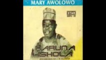 Haruna Ishola and His Apala Group - Late Mary Awolowo