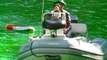 Duma The Water Skiing & Boat Driving Doggie