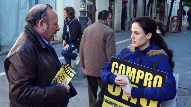 Tráiler película española de 'Techo y comida', protagonizada por Natalia de Molina