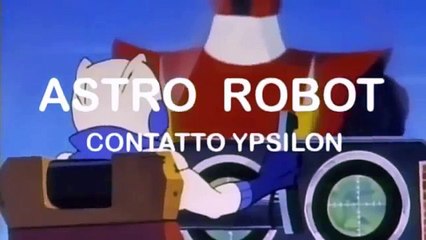 ASTRO ROBOT - SIGLA