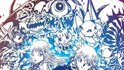 WORLD OF FINAL FANTASY E3 2015 Trailer