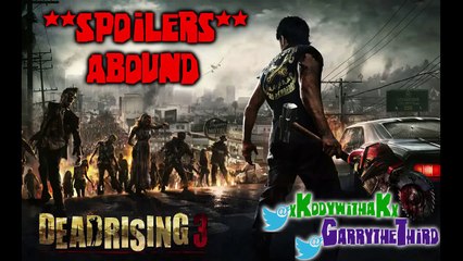 Dead Rising 3 - How to Invite Friend to Co-Op Game / Join Friend's Game