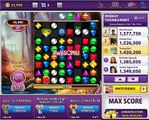 Bejeweled Blitz on Facebook - 16 flame gems in one minute
