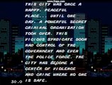 Streets of Rage - The Opening