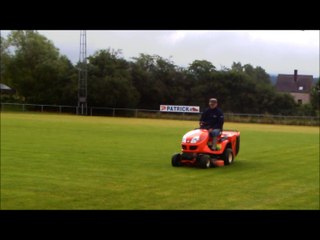 La Gantoise à Melreux, cela se prépare