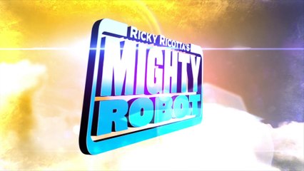 Ricky Ricottas Mighty Robot vs. the Uranium Unicorns From Uranus