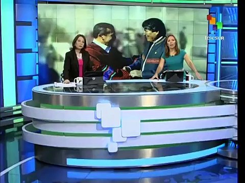 Gabinete Binacional de Bolivia y Perú fortalecerá lazos económicos