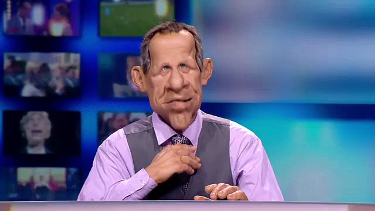 Parodie de "Pas là" de Vianney par les Guignols