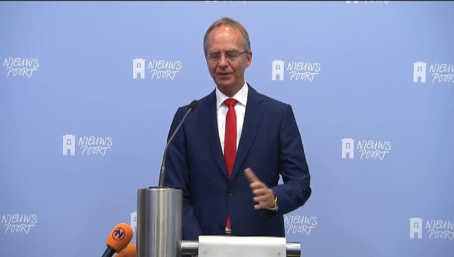 Kamp: Er moet dit jaar 30 miljard kuub gewonnen worden uit Groningen - RTV Noord