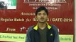 Vikas Ahlawat - Civil Engineering AIR 1 GATE 2013 Toppers Interview IES MASTER Student