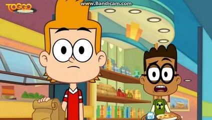 Theo die Superfliege e Eine saubere Sache 2/3