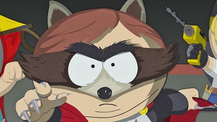 SOUTH PARK: THE FRACTURED BUT WHOLE E3 Teaser Trailer (UK)