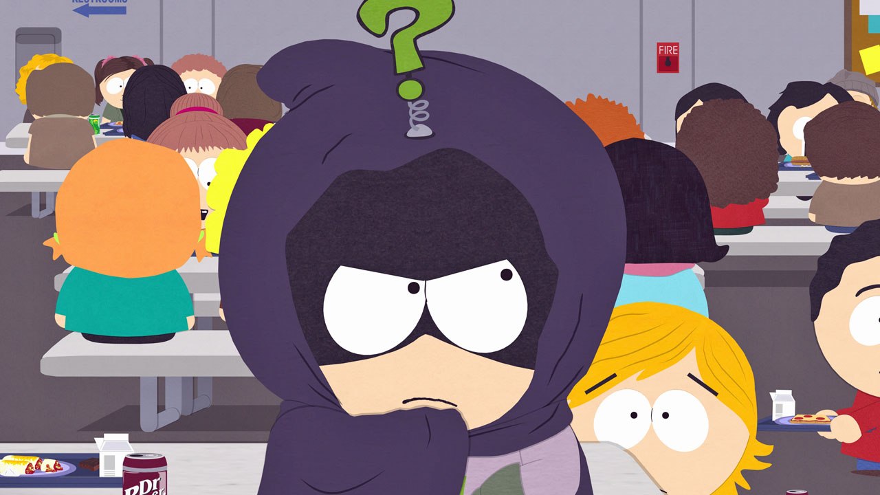 SOUTH PARK: THE FRACTURED BUT WHOLE E3 Teaser Trailer