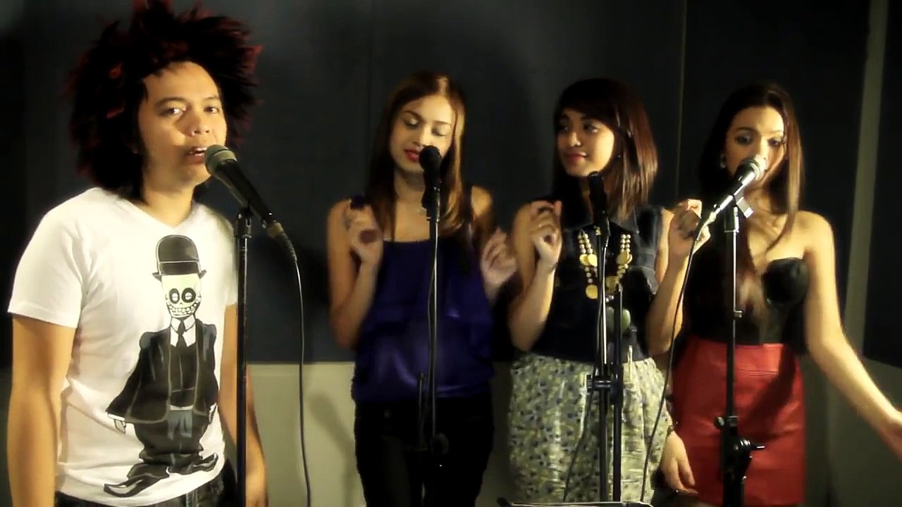 HOW DEEP IS YOUR LOVE cover