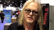 George Whittam reporting from NAMM 2011:  Little Labs VOG