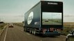 Samsung, el Camión que te ayuda a adelantarlo - Camión salva vidas probado con éxito en Argentina