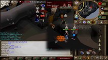 Runescape - Jaws 2 75 PK Vid 7 |High Risk hybriding|Mage Bank|Cities