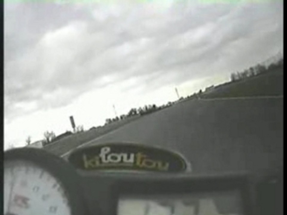 Le Vigeant & Carole on board