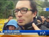 Nueve colombianos encarcelados fueron repatriados