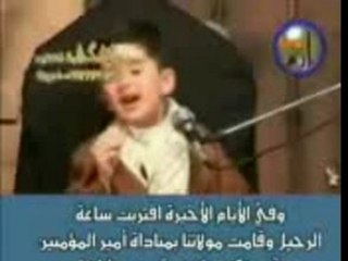 وصية  فاطمة الزهراء