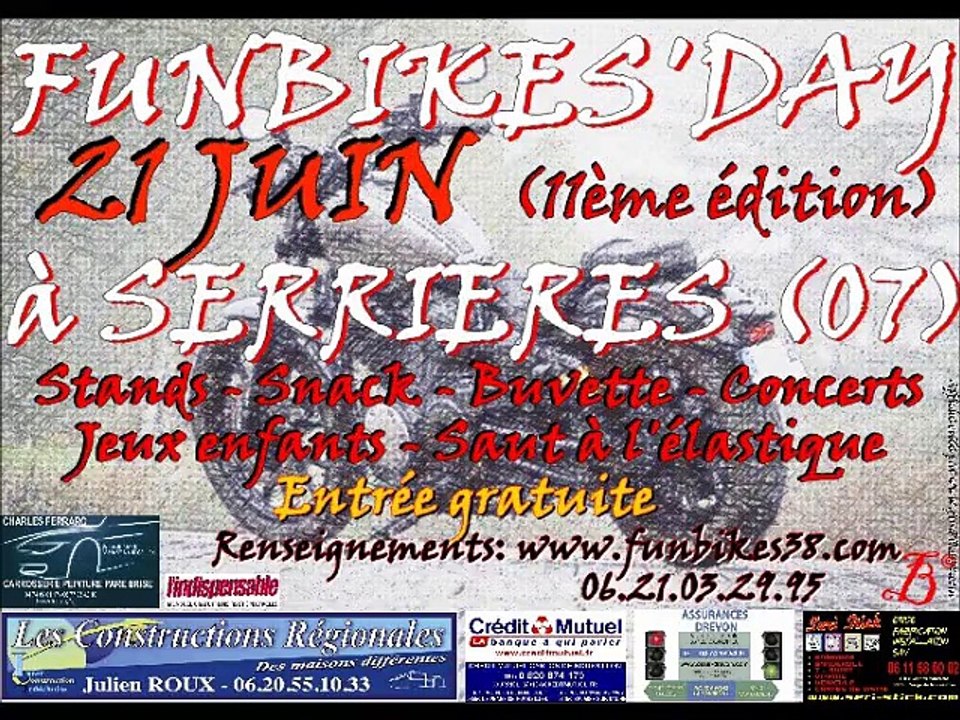 Fubikes'Day1