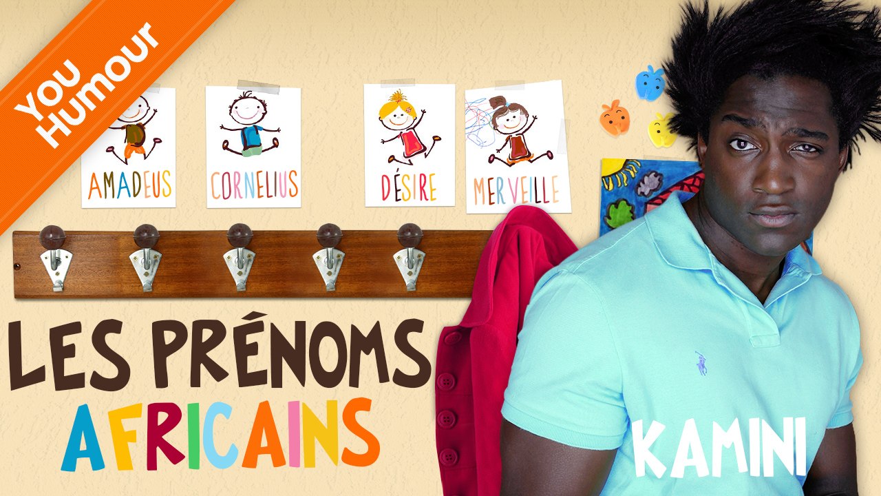 KAMINI - Les Prénoms Africains