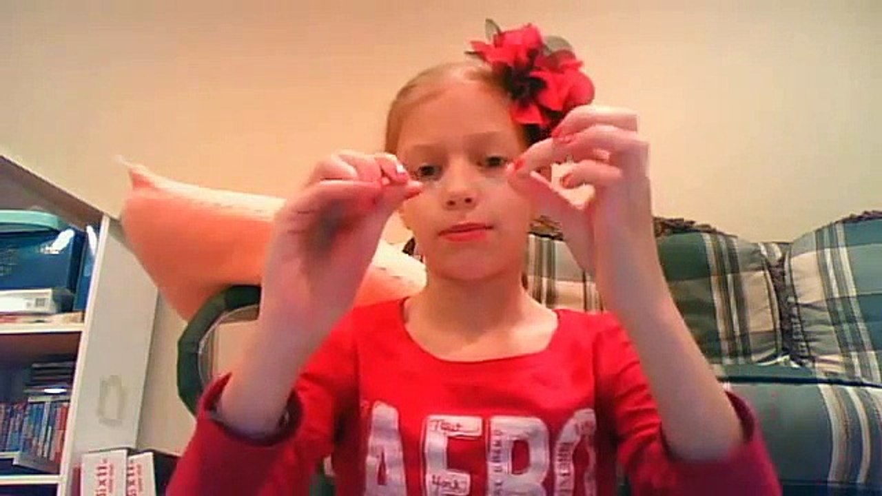 How To Make Fake Braces!!!!