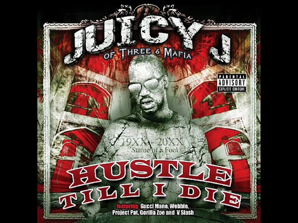Juicy J-Lets get High