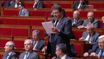 Séance de Questions au Gouvernement : TAXIS et VTC
