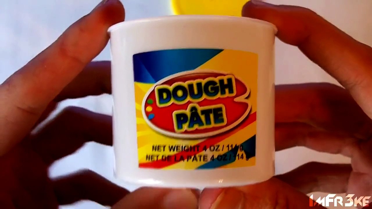 How To Make A Pussy Out of Playdough! [MUST WATCH]