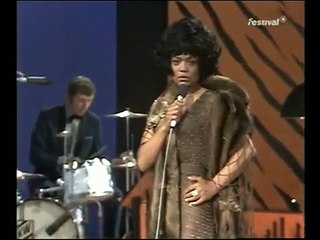 Eartha Kitt - C´est Si Bon