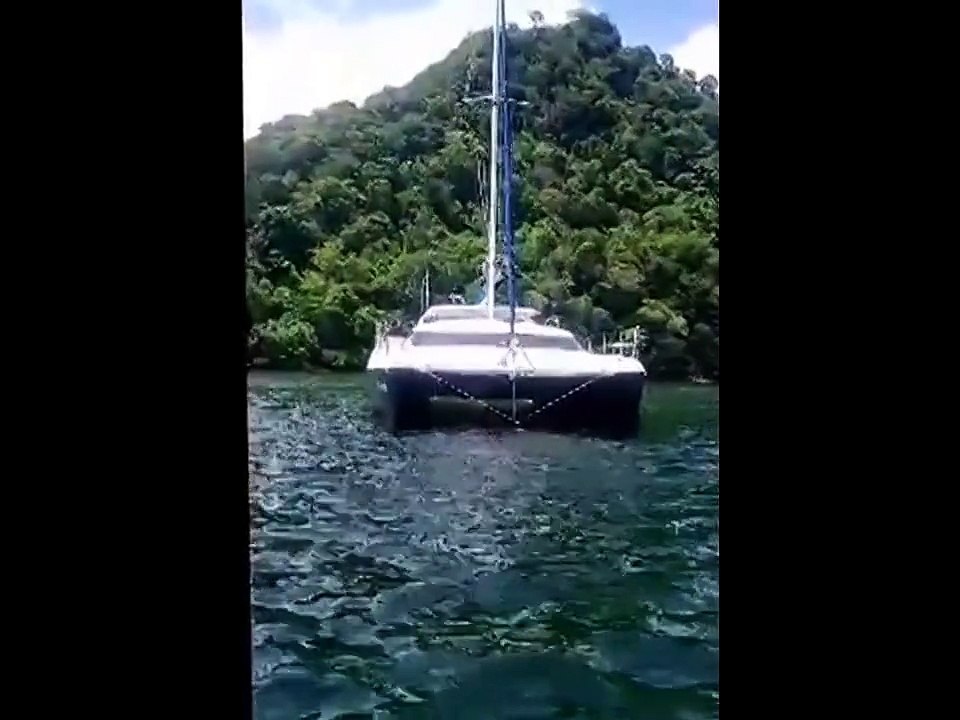 SV ATLANTIS 2011 Coplan Sea Spirit 34 Catamaran for sale. $130,000.00 EUR.