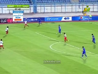أهداف مباراة ( الأهلي VS بتروجيت ) الدوري المصري