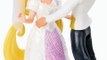 New Disney Princess Little Kingdom Magiclip Rapunzel Fairytale Wedding Dolls Deal