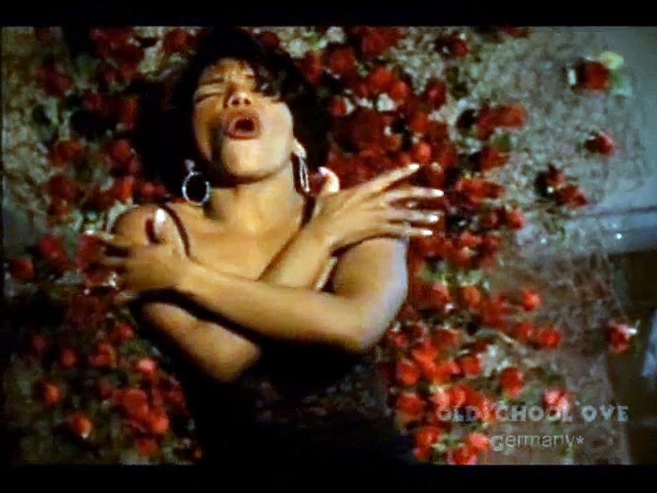 Stephanie Mills ‎– Never Do You Wrong (7' US-Single Version) (VHS) [1993] [HQ]