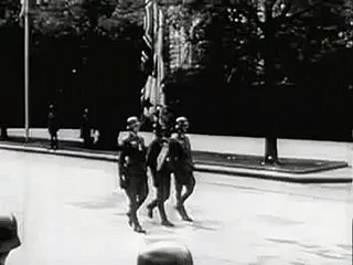 The Glorious March - Heil Hitler