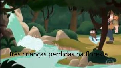 protetores da Floresta