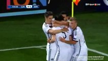 Nico Schulz 0:1 | Czech Republic v. Germany 23.06.2015 Euro U21 Championship