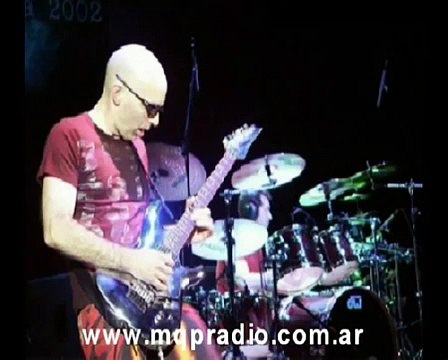 Joe Satriani vs Coldplay - El plagio