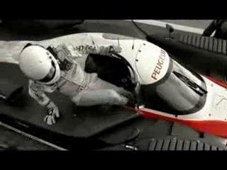 Publicité Peugeot technologie HDi FAP