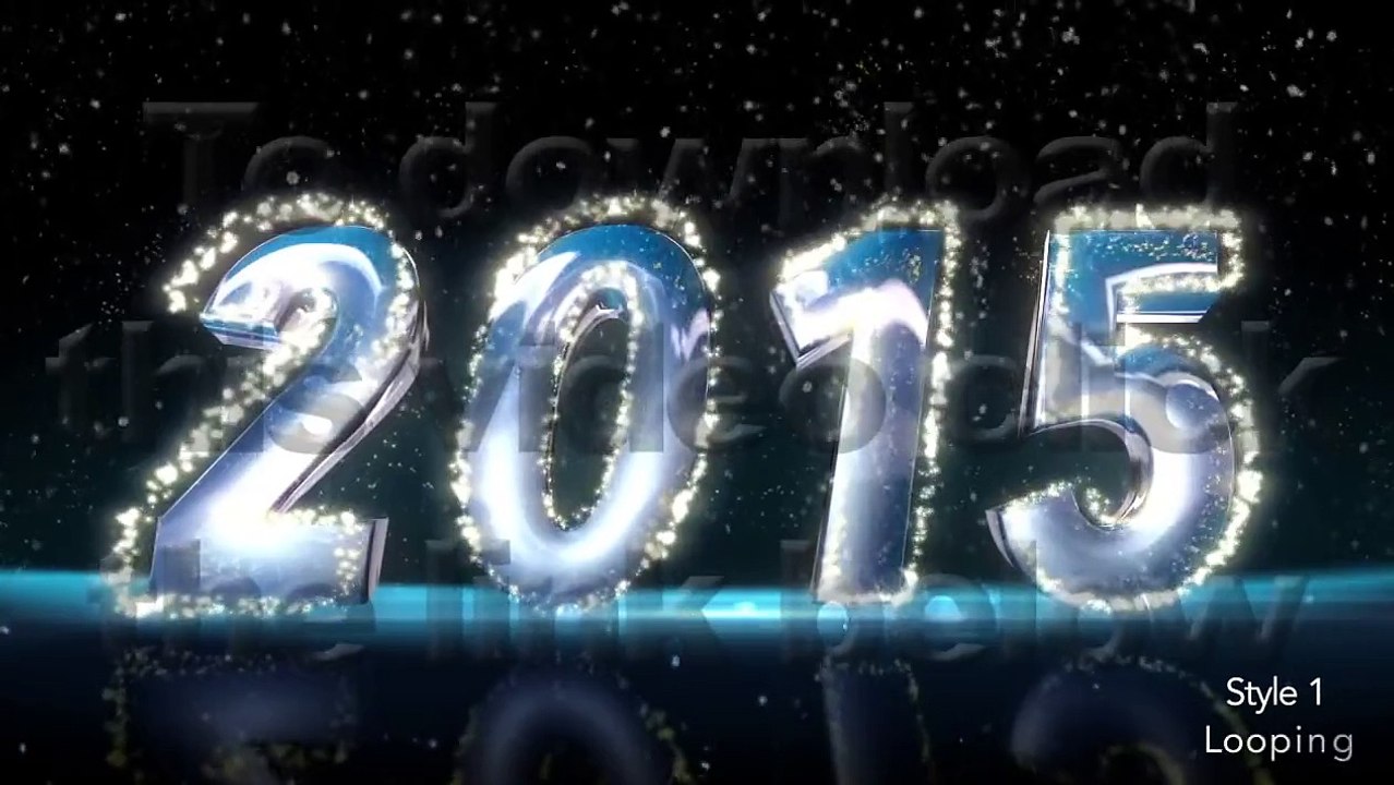 Happy New Year 2015
