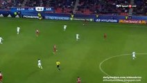1-1 Ladislav Krejcí Fantastic Goal | Czech Republic v. Germany 23.06.2015 Euro U21 Championship