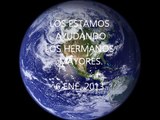 MENSAJE EXTRATERRESTRE, LOS ESTAMOS AYUDANDO, LOS HERMANOS MAYORES 6 ENE 13