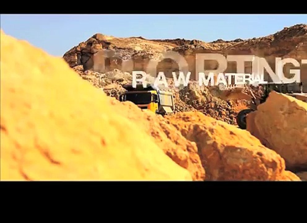 Cement Manufacturing Process