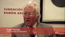 Historia y futuro de España según Hugh Thomas
