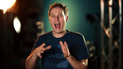 FRES | Andrew Kramer Talks Directing & VFX - Film Riot